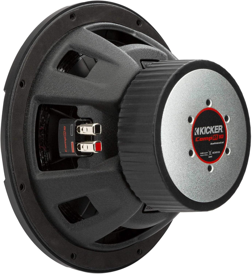 10 Inch Comp R Woofer Package Y231257