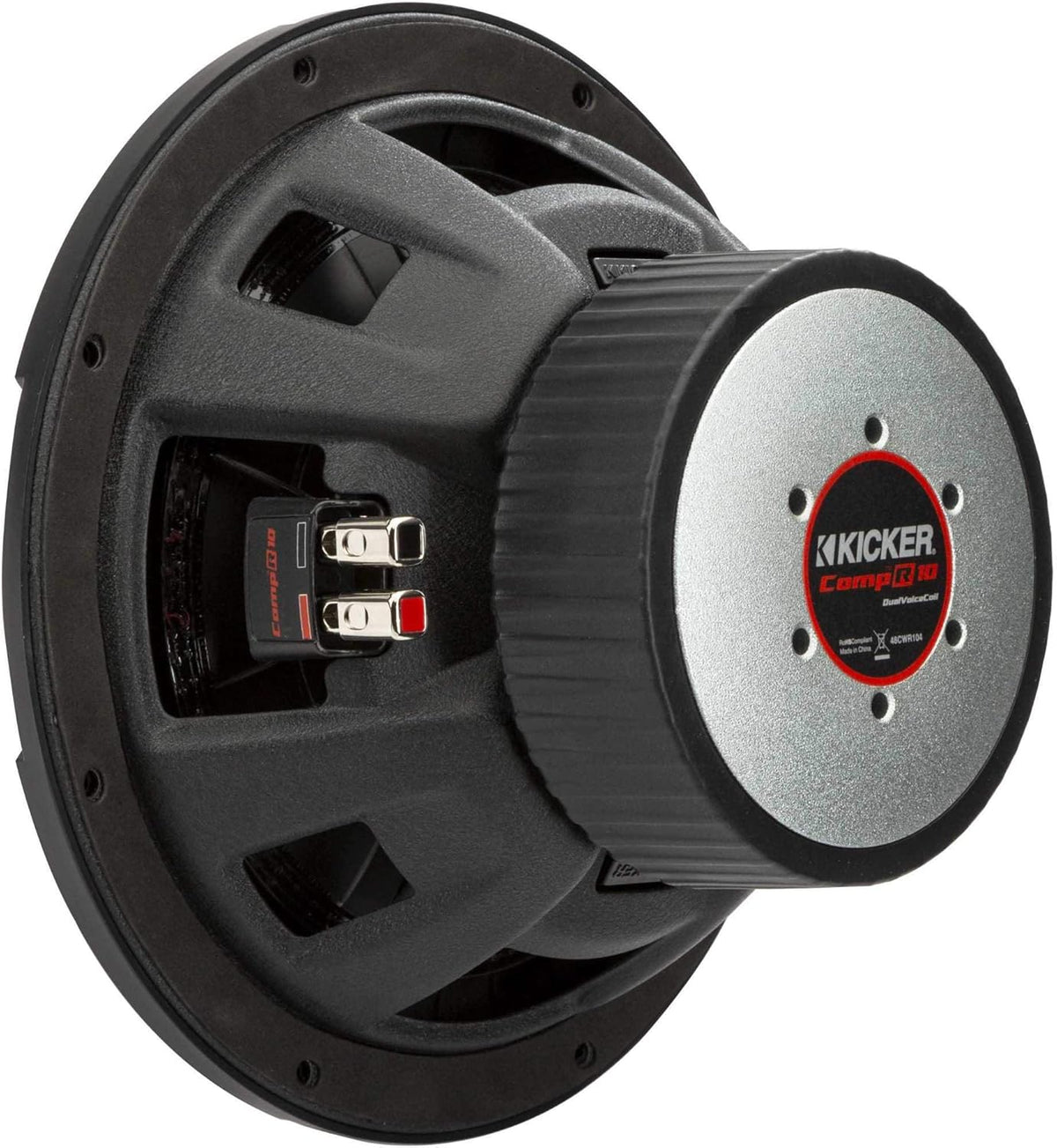 10 Inch Comp R Woofer Package Y231257