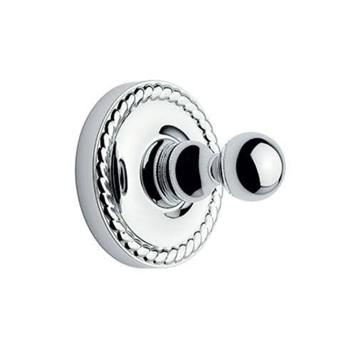 Polished Brass Robe Hook Q660