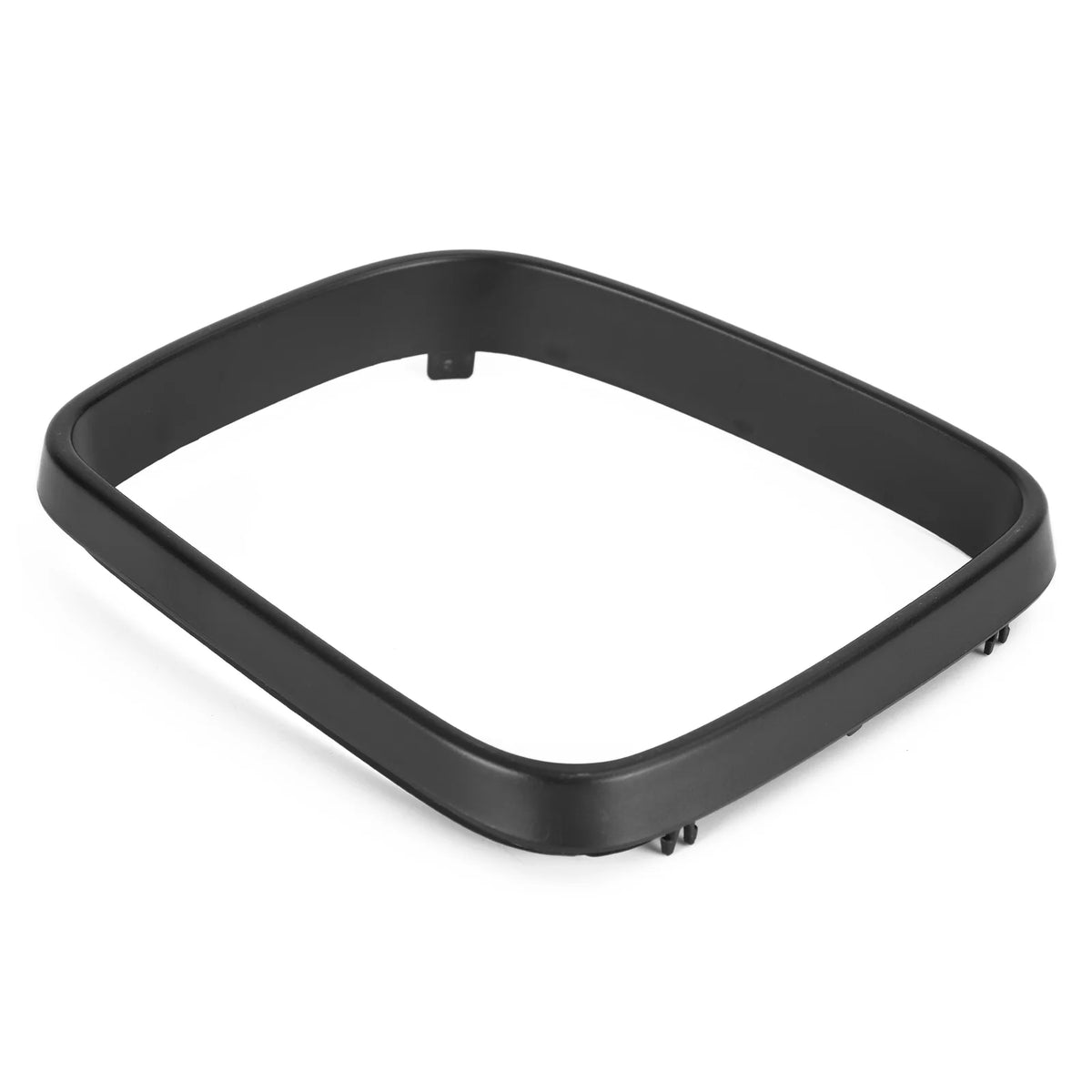 2x Caddy Wing Mirror Cover Door Trim Ring Bezel Cap for VW Transporter T5 T24268