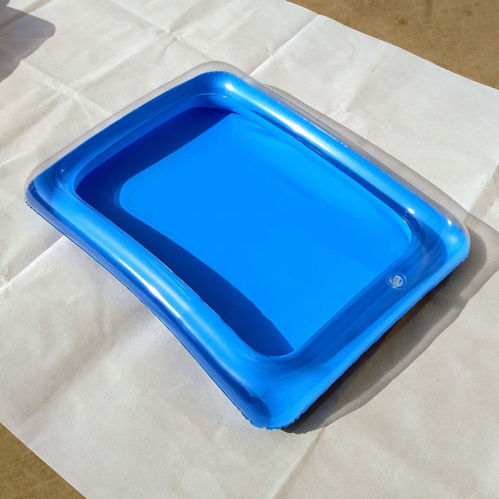 Inflatable PVC Sand Tray Sandbox Sensory Toy P165