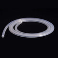 3/8" ID x 1/2" OD Silicone Tubing Food Grade Pure Silicon Tube, 9.84ft Length B7421