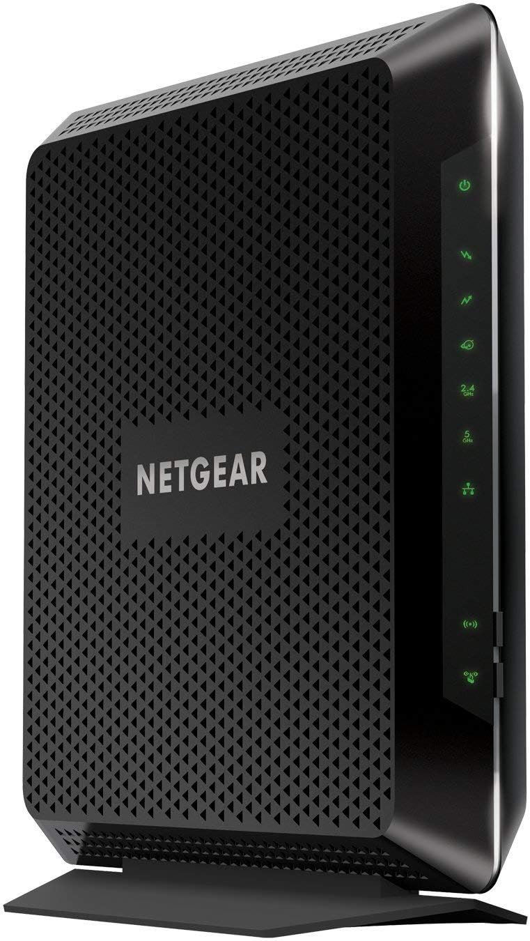 Cable Modem WiFi Router Combo E24381