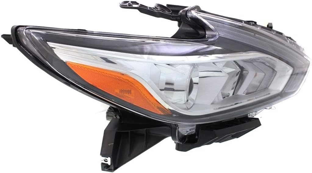 Nissan Altima Headlight 2016 Driver Side Z215516