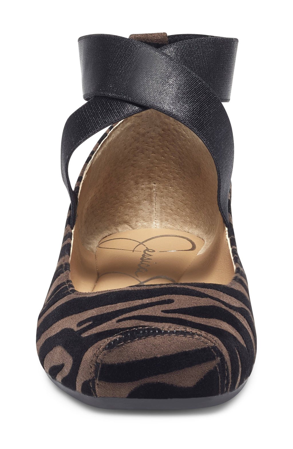Brown/Black Mandalaye Flat W58660