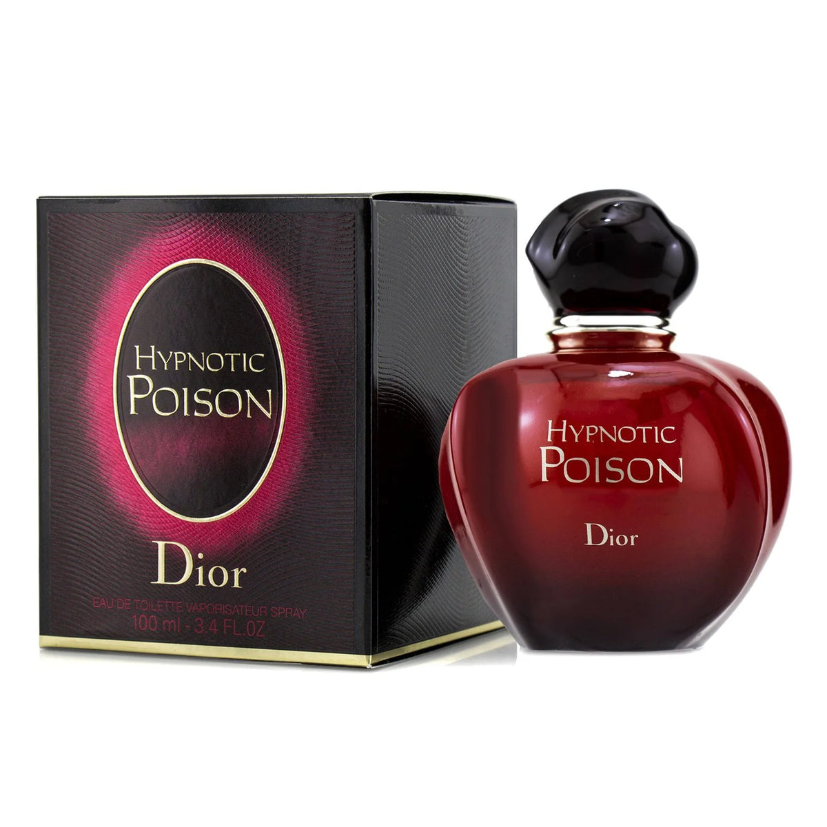 Hypnotic Poison Eau De Toilette Spray 50ml D49278