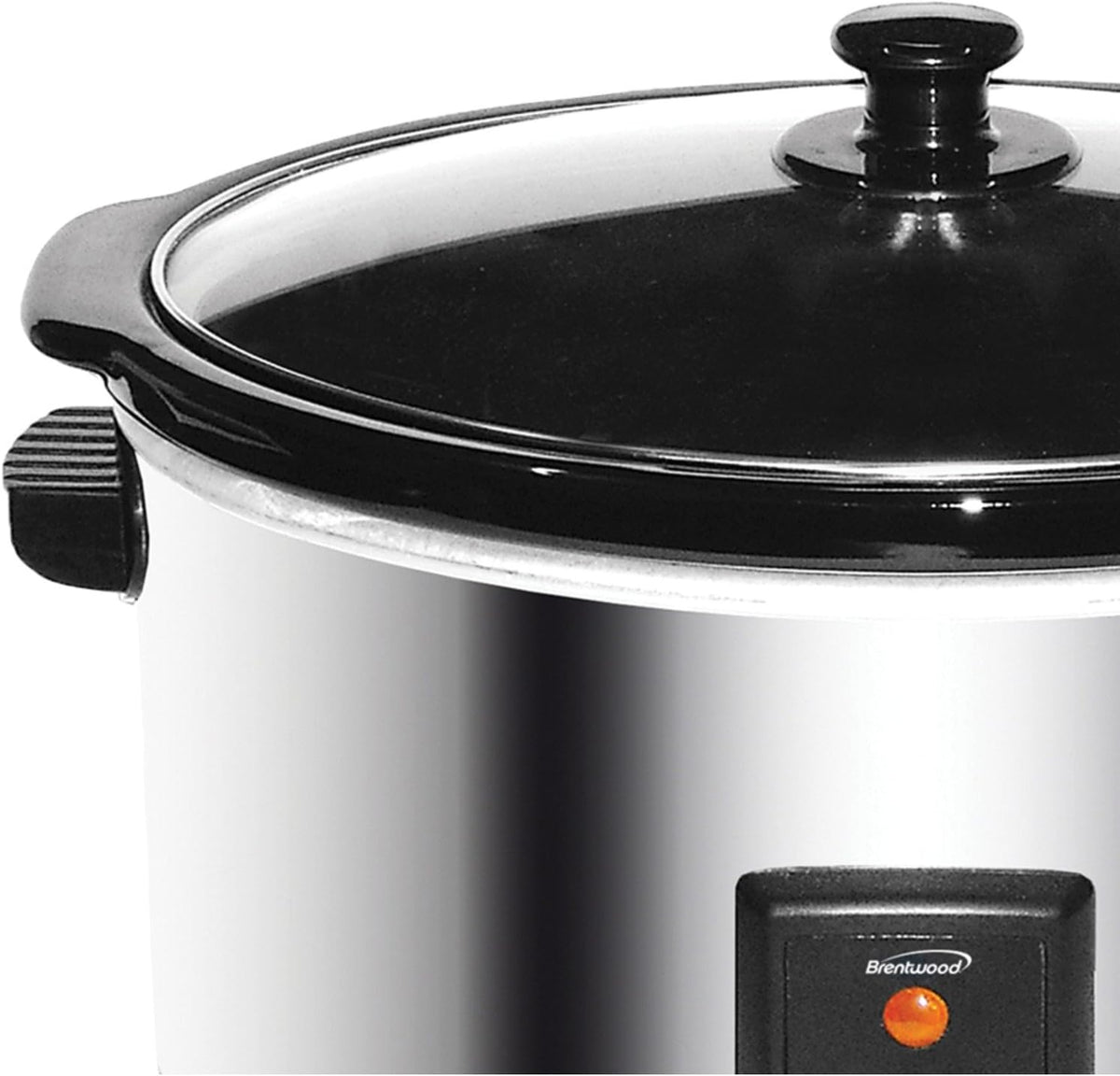 8 Quart Stainless Steel Slow Cooker I8286