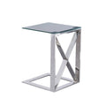 Silver Metal C Table B194748