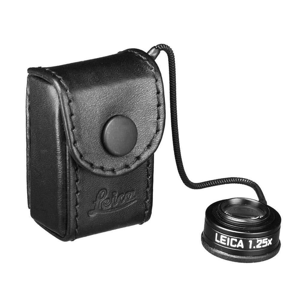 1.25x Viewfinder Magnifier for M Cameras G328