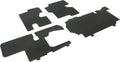 Black Radiator and Battery Protection Panels Pack of 2 P1870