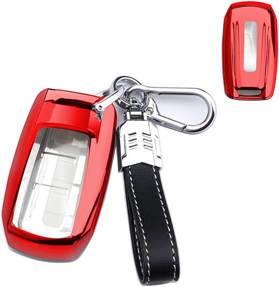 Dodge Car Key Fob Cover Pack of 2 E711591