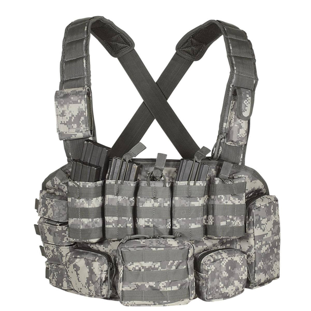 Army Digital Chest Rig R8335
