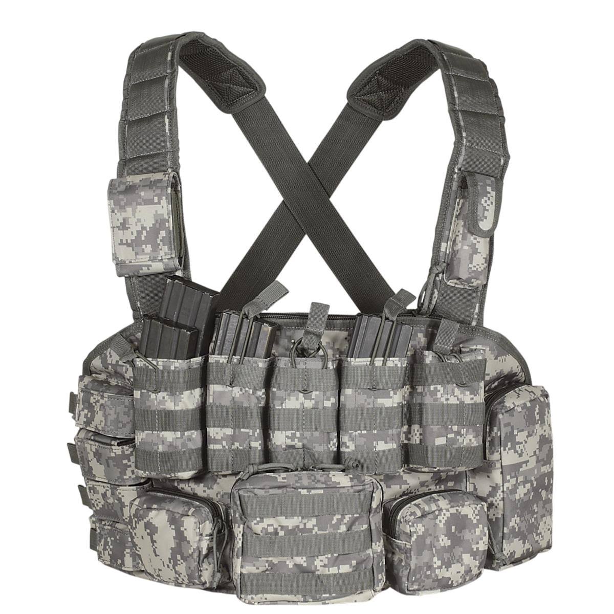 Army Digital Chest Rig R8335