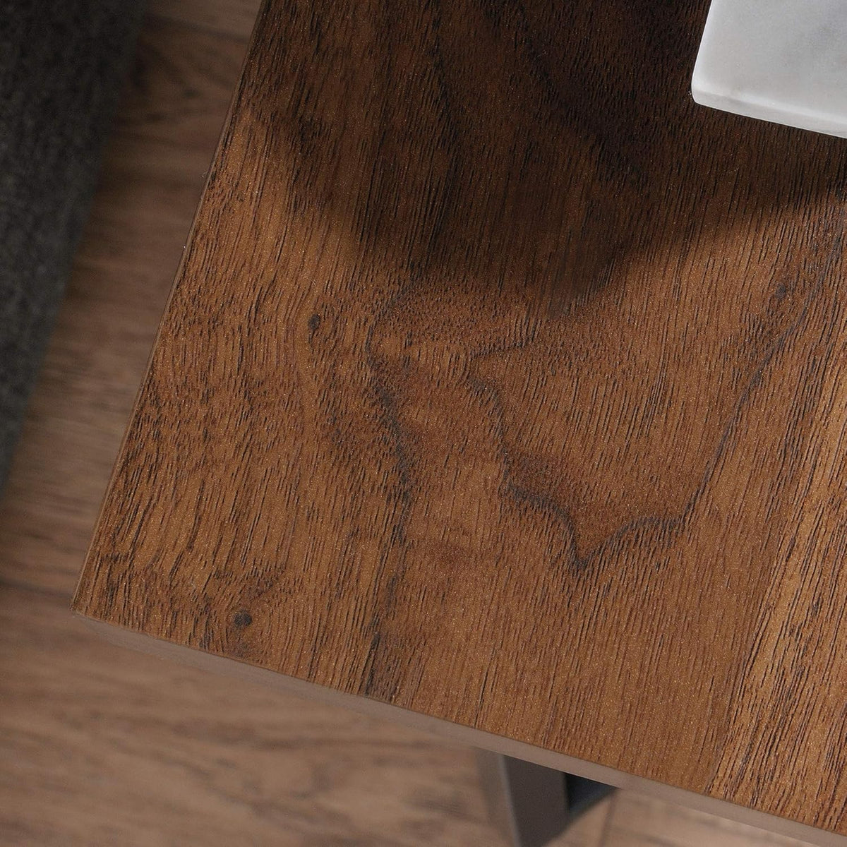 Side Table, Grand Walnut Finish M6756