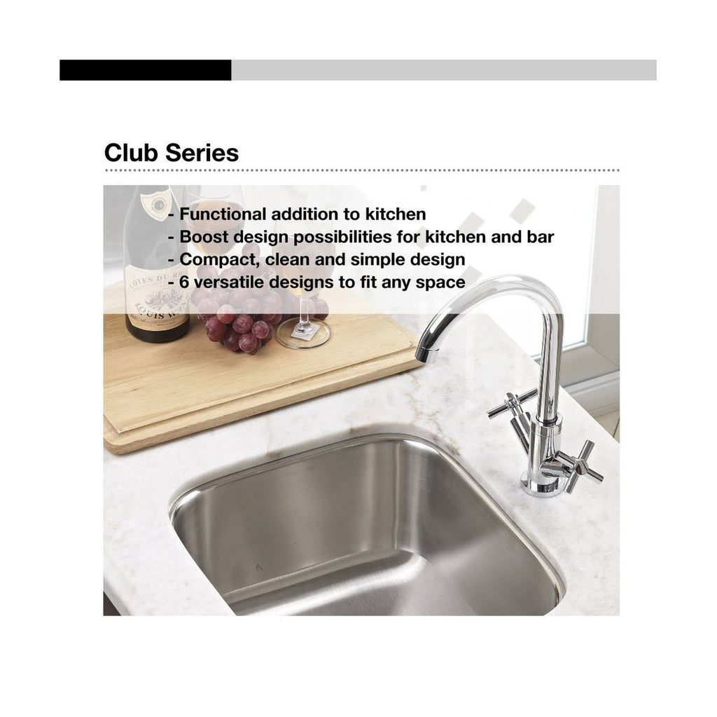 Undermount Bar Sink K336