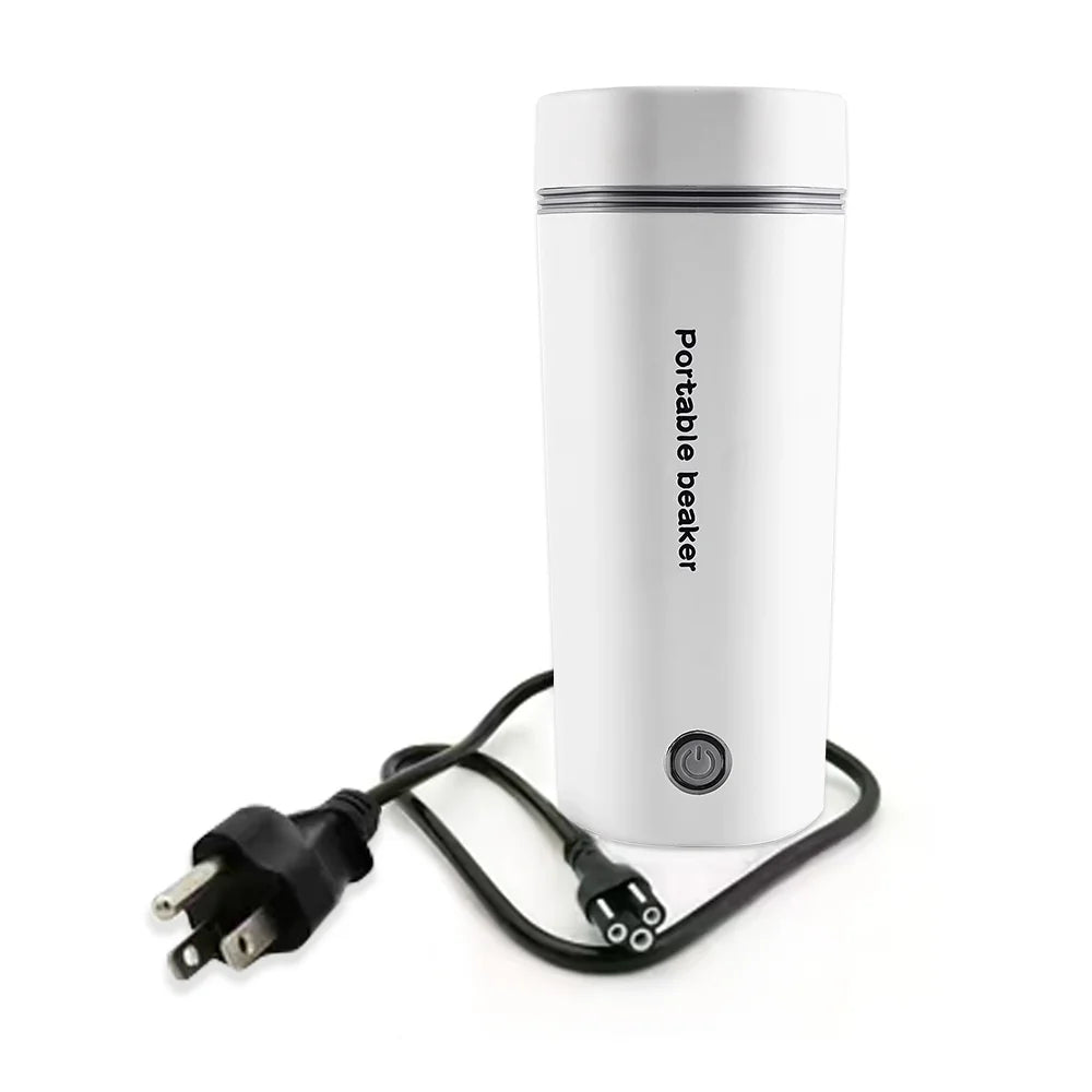 350ML Stainless Steel Portable Electric Kettle P9263