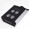 4 Outlet Power Strip, XL, Black G9596