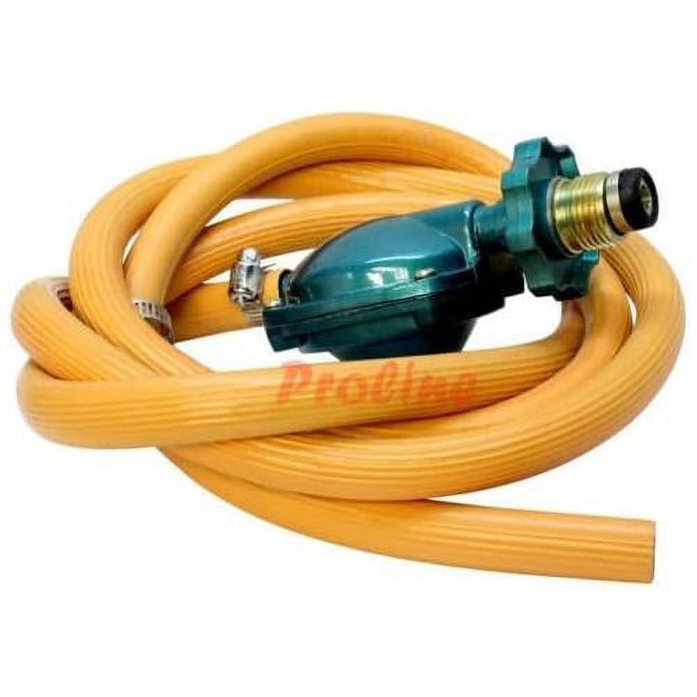 Propane Gas Stove Burner Regulator Hose 20,000 BTU H634252