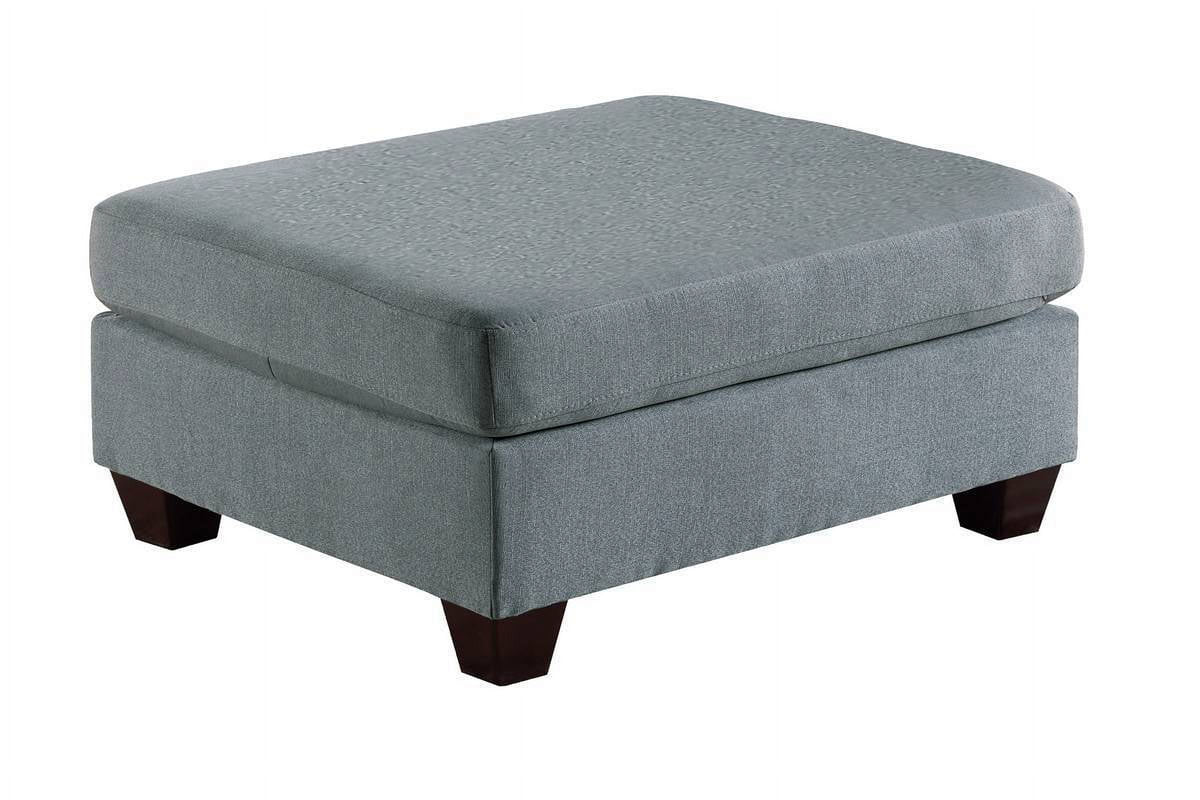 Modular Sectional 6pc Set Gray G779689