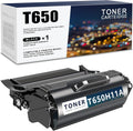 Black Toner Cartridge 1 Pack L528307