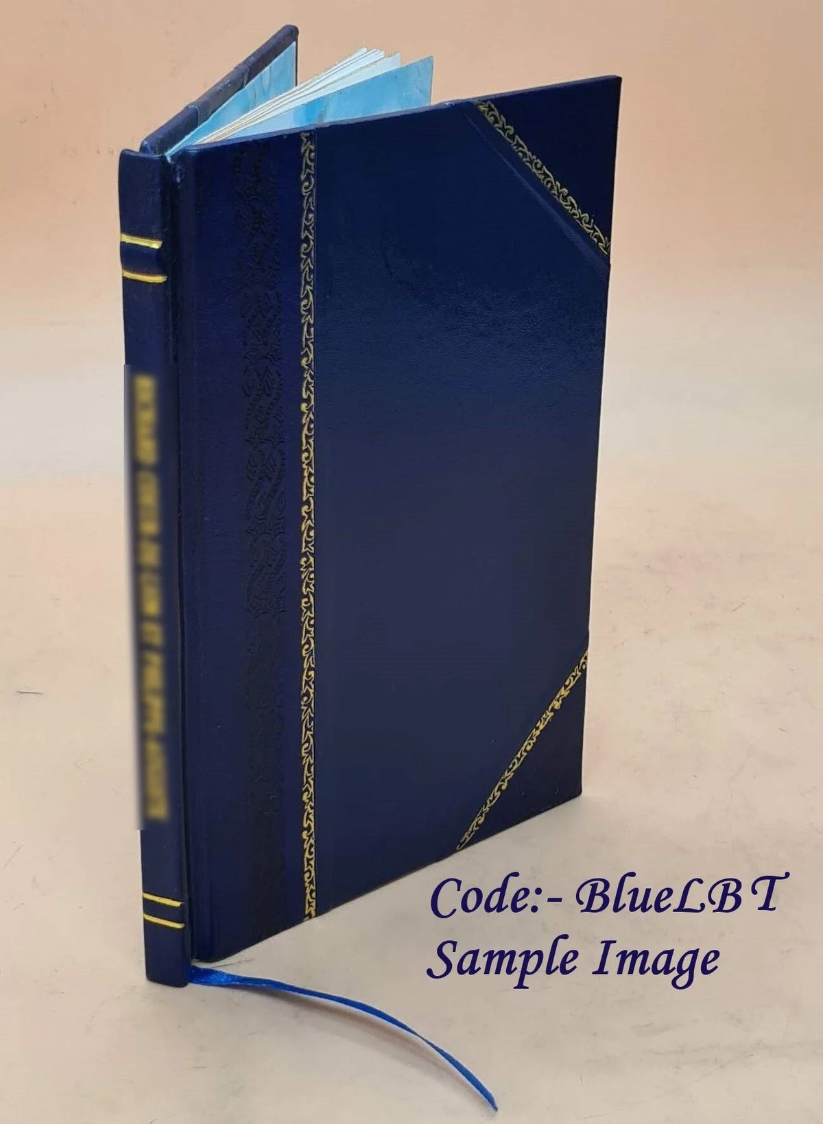 The Proposals of the French syndicate presided over by Count Ducros to the government of Canada 1887 [Leather Bound] F391