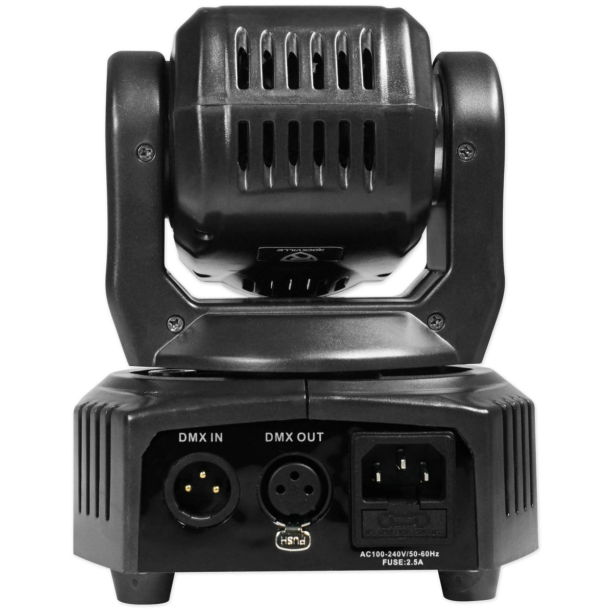 Haze Machine Hazer with RGBW Moving Head E178