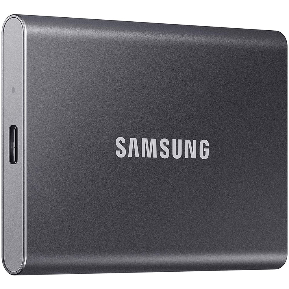 Portable SSD 1TB Gray with Hard EVA Case H3869