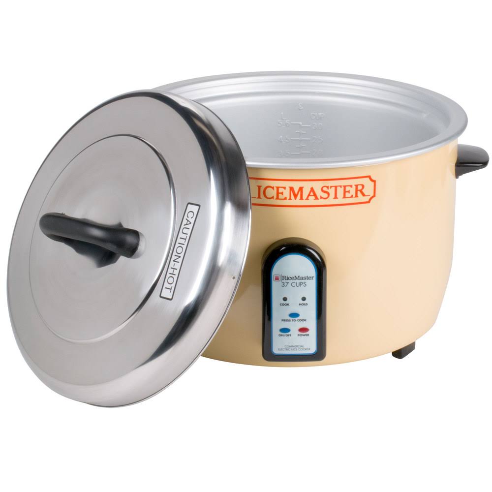 37 Cup Electric Rice Cooker / Warmer R60987