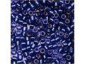 11/0 Silver Lined Seed Beads F78472
