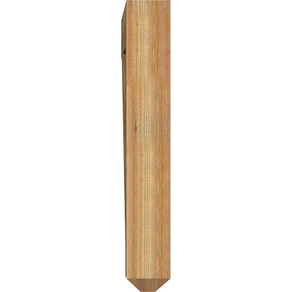 Western Red Cedar Craftsman Bracket B768160