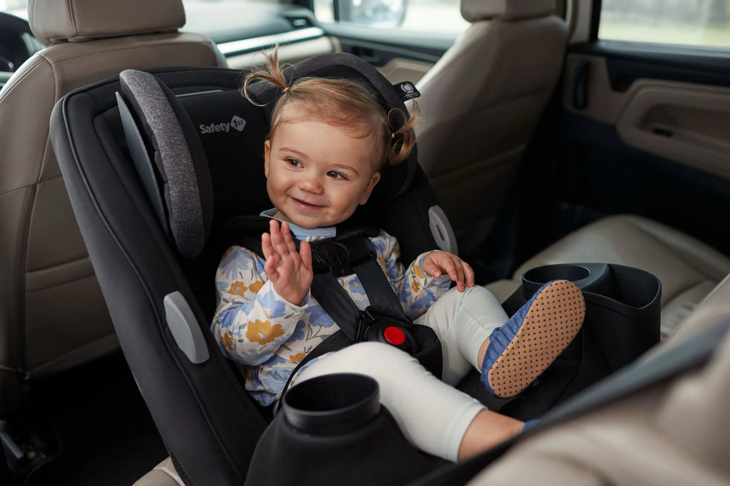 Cranberry Ice All-in-One Convertible Car Seat C7042