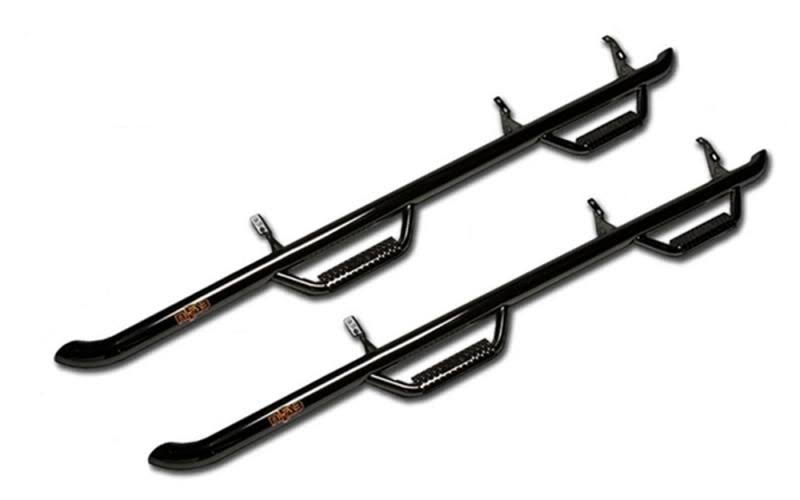 Gloss Black Nerf Step F525
