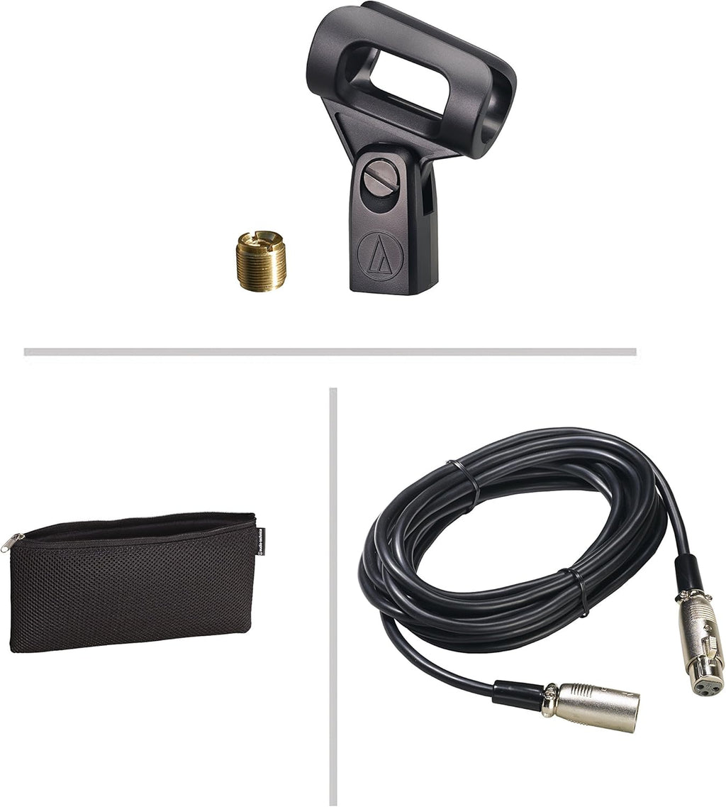 Hypercardioid Dynamic Handheld Microphone A70557