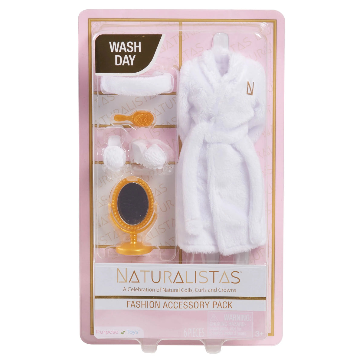 5-Piece Outfit and Accessories Set for 11.5-Inch Tall Dolls P930