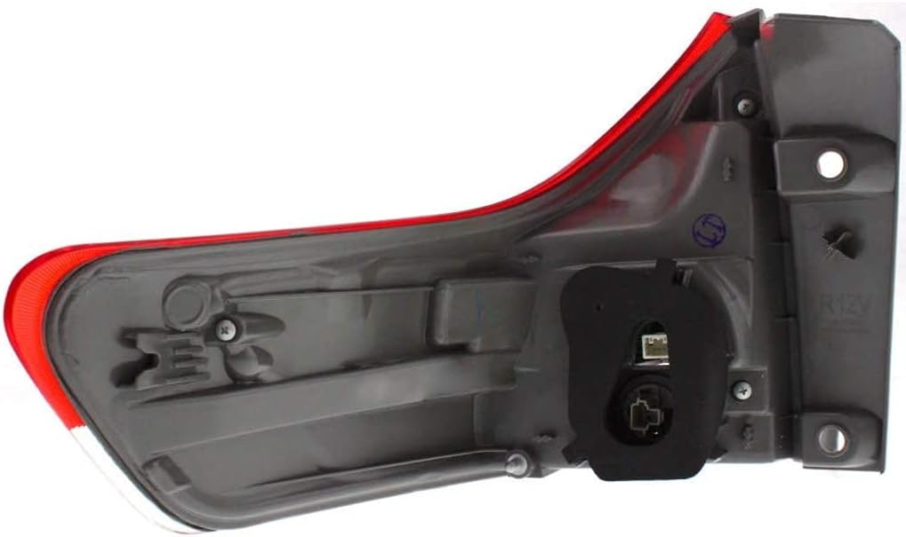 Pair Rear Tail Lights for Toyota Sienna Y274580