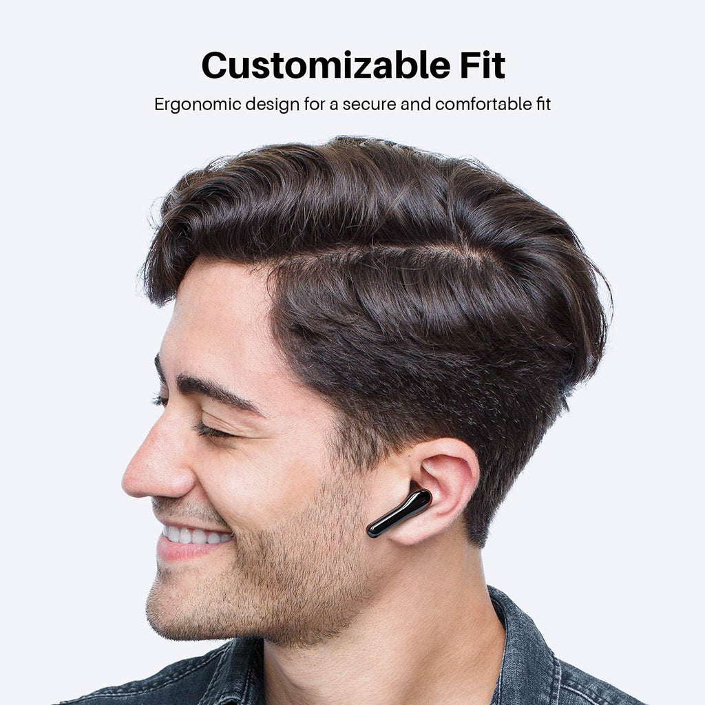 Wireless Earbuds with Bluetooth 5.2, 32H Playtime, Pack of 2 N2126