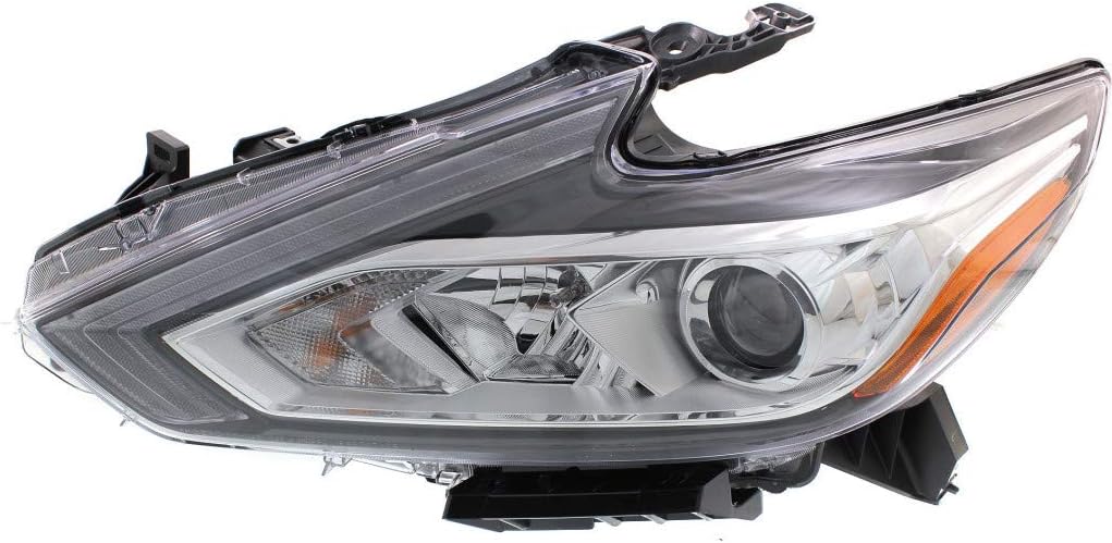 Nissan Altima Headlight 2016 Driver Side Z215516