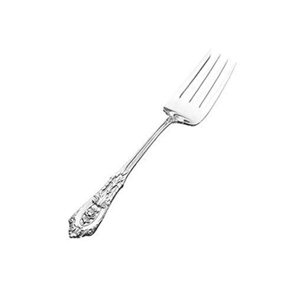 Rose Point Salad Fork G3896