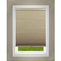Khaki 1.5in. Blackout Cordless Cellular Shade 72in. W x 72in. L H662431