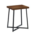 Side Table, Grand Walnut Finish M6756