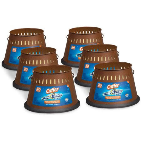 Triple Wick Candle (6-Pack) A12248