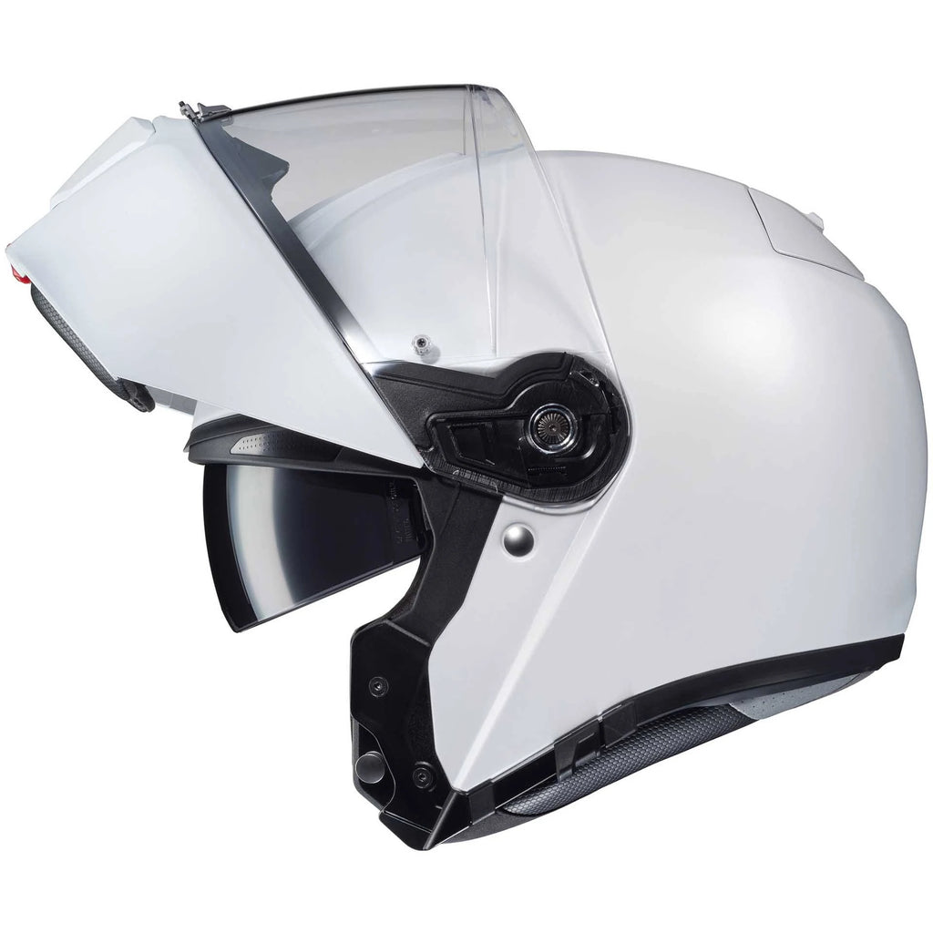 White XL Helmet Q317218