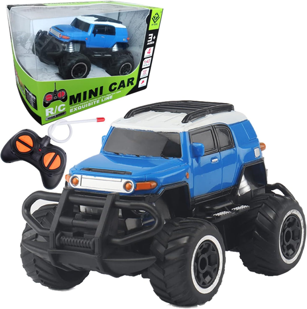 Remote Control All Terrain Electric Toy Off-Road Car, 2WD High Speed 30KM/h Monster Truck V280694