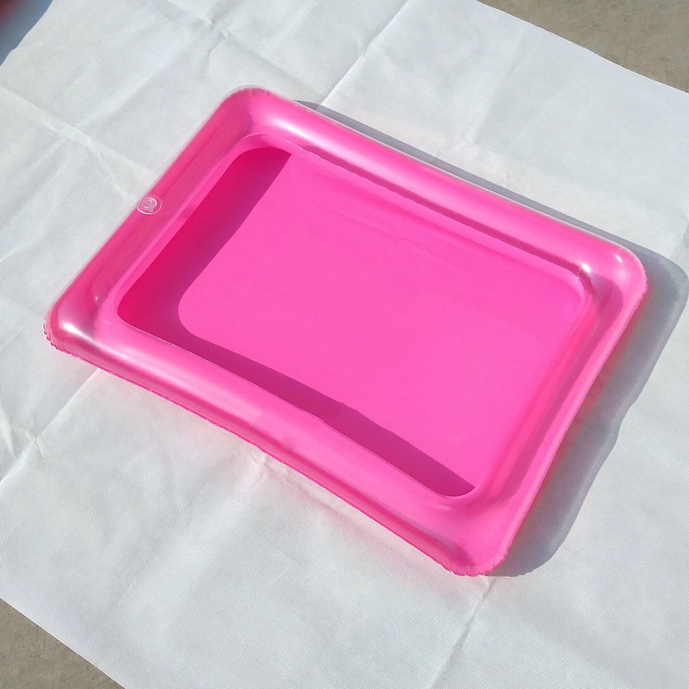 Inflatable PVC Sand Tray Sandbox Sensory Toy P165