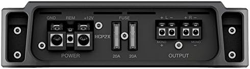 2-Channel Amplifier Q590