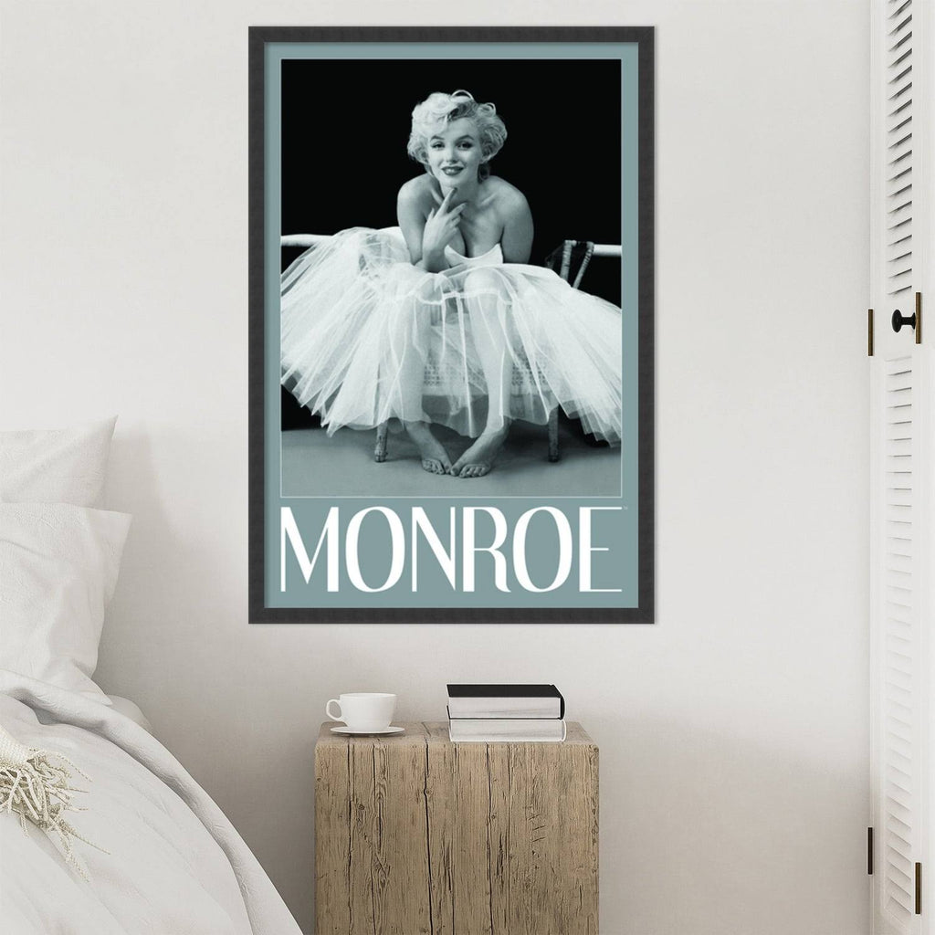 Framed Print D203