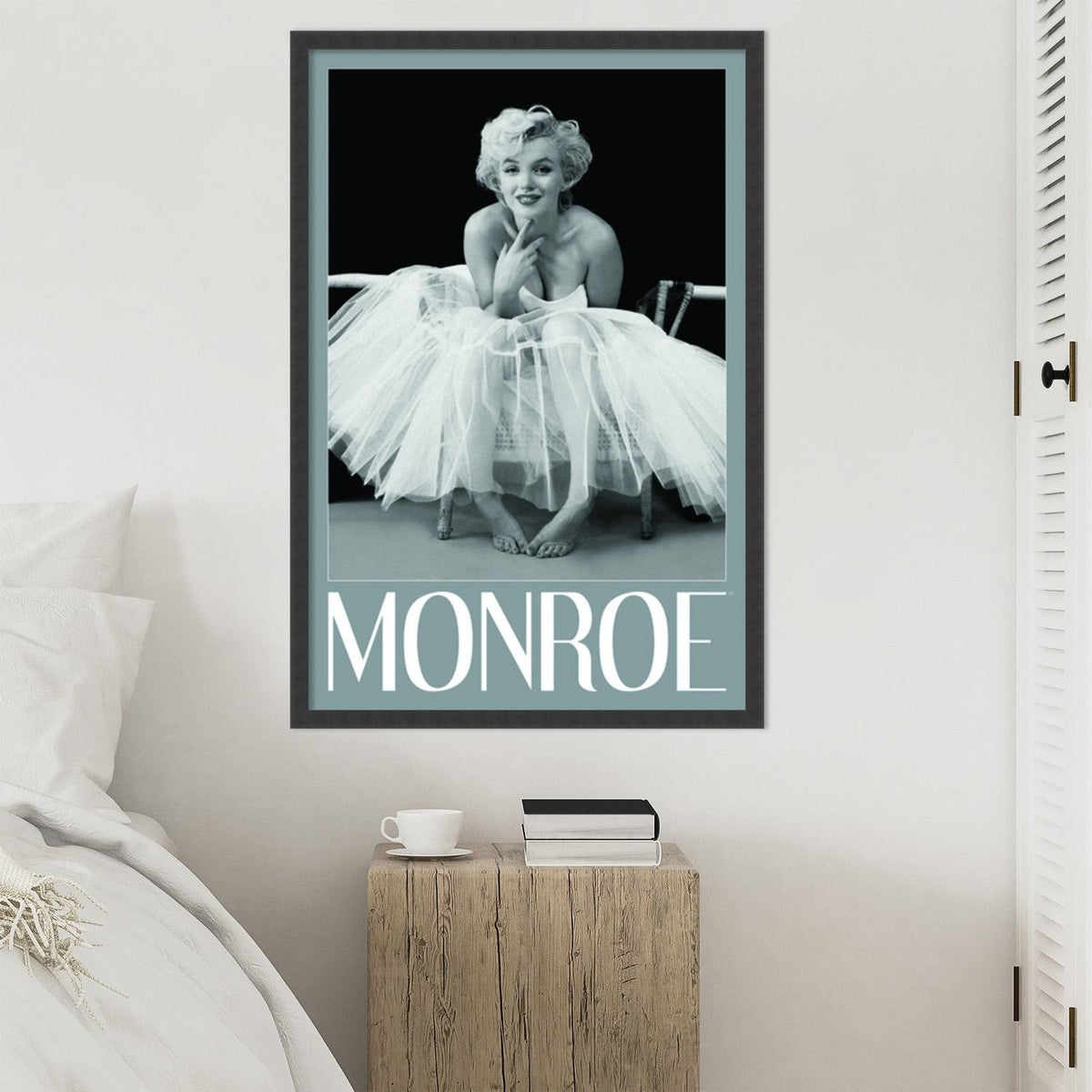 Framed Print D203