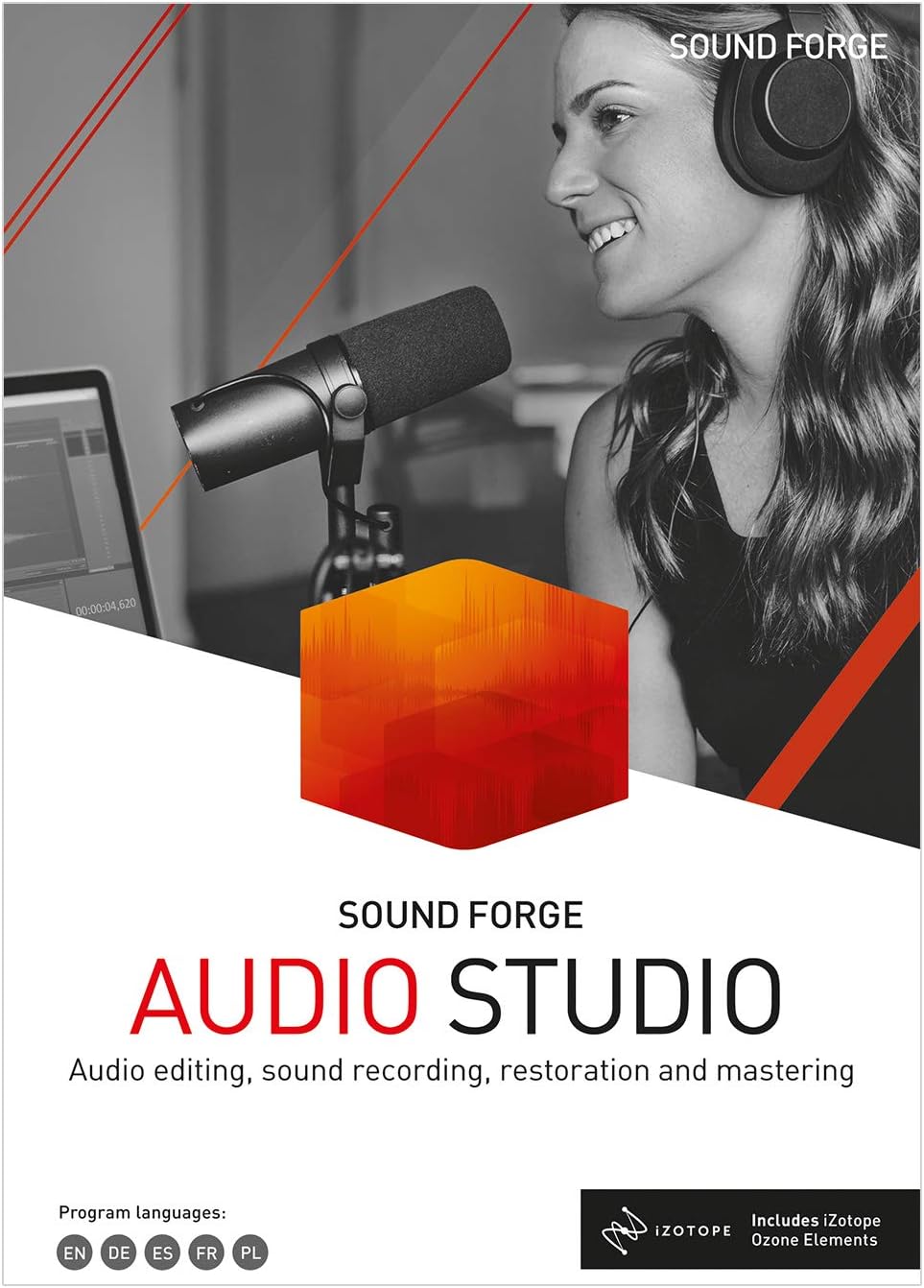Audio Studio 15 Pack of 2 O86025