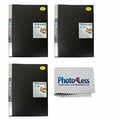 Art Profolio Original Storage/Display Book 16 x 20 inch 24 pages Pack of 3 I375
