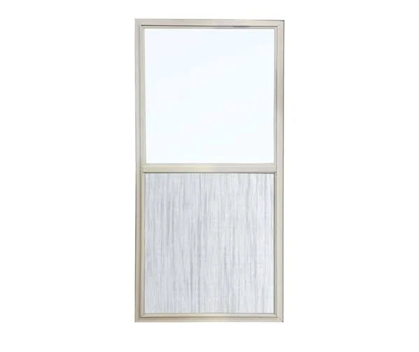 Double-Hung Combination Unit 23 13/16 Wide by 50 27/32 Inches W88232